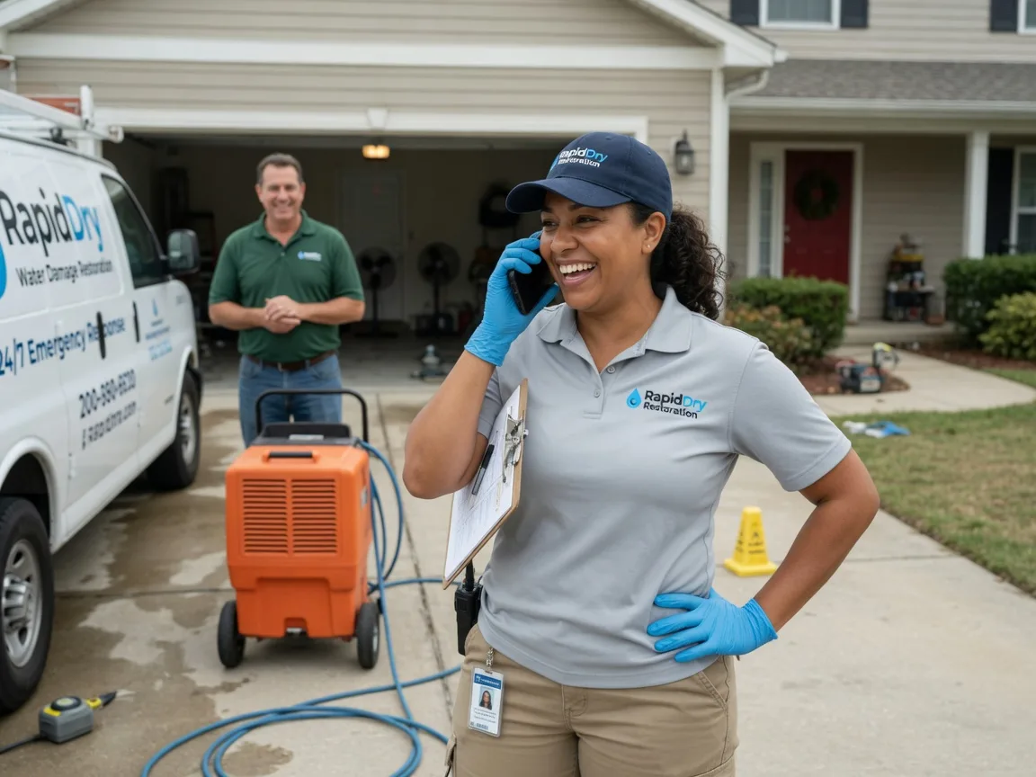Water Damage Restoration Dunn Center, ND FAQs